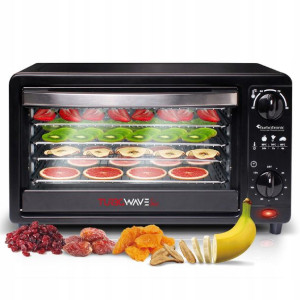 Suszarka do grzybów TurboTronic warzyw owoców dehydrator 350W