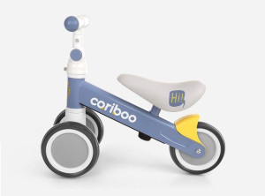 Cariboo Friends Rowerek biegowy jeździk blue