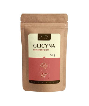 Glicyna 50g NANGA