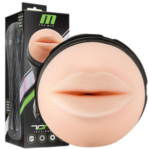 Masturbator-M FOR MEN THE TORCH LUSCIOUS LIPS