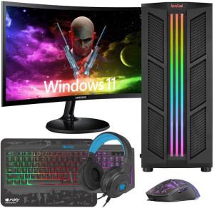 Komputer Pc Prime 12700/3050/p16/m512/8328/3 Windows 11 Pro Pl + Monitor +