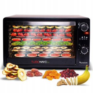 Suszarka do grzybów TurboTronic warzyw owoców dehydrator 650w