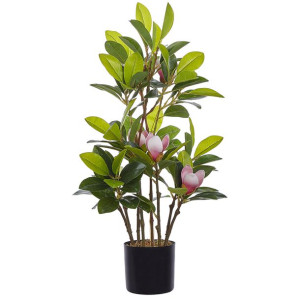 Sztuczna roślina doniczkowa 70 cm MAGNOLIA