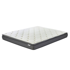 Materac memory foam 180 x 200 cm średni CHARM