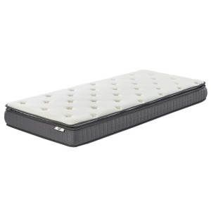 Materac memory foam 90 x 200 cm twardy CHARM