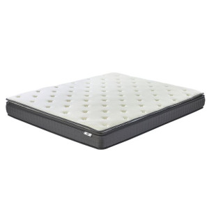 Materac memory foam 160 x 200 cm twardy CHARM