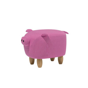 Pufa zwierzak różowa PIGGY