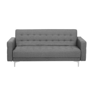 Sofa rozkładana szara ABERDEEN