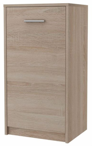 Komoda szafka BODO 1D DĄB SONOMA 40cm regał
