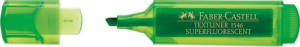 Zakreślacz Faber Castell Textliner zielony