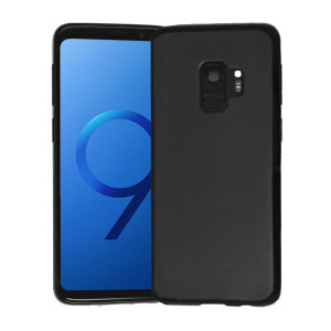 Back Case MATT do IPHONE 11 PRO Czarny