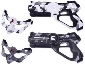 pistolety laserowe CALL OF LIFE Laser Tag - gra zręcznościowa