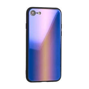 Vennus Glass Case Reflect do Samsung Galaxy S8 Żółty