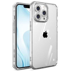 Armor Antishock Case do Xiaomi Redmi 9 przezroczysty