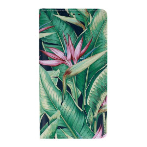 Smart Book Flower do Iphone 11 Wzór 4