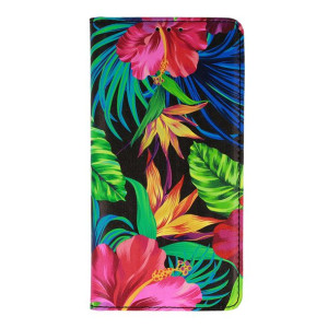 Smart Book Flower do Iphone 13 Wzór 2