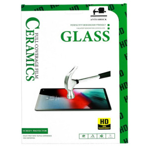 Hartowane szkło HARD CERAMIC do IPAD AIR 10,9 CALI CZARNE