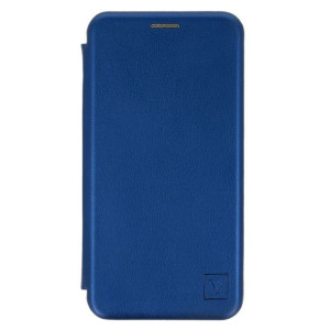 Kabura Book Vennus Elegance do Iphone 11 Pro granatowa