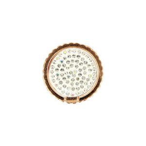 Ring DIAMOND - Srebrny