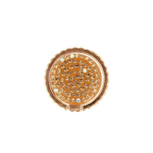 Ring DIAMOND - Złoty