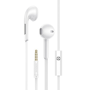 Borofone Słuchawki BM55 Sonido z mikrofonem białe