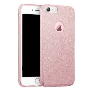 Shining Case do IPHONE 13 PRO MAX Różowy