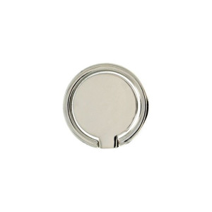 Ring MIRROR - Srebrny