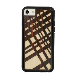 Vennus Etui Wood do Iphone 8/SE 2020 wzór 5