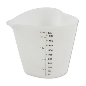 Pojemnik  Silikonowy Miseczka Silikonowa  500ml (+230st.C)