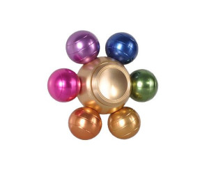 Spinner - METALLIC BOMBA