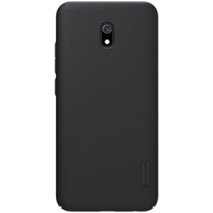 Etui Nillkin Super Frosted Shield do Xiaomi Redmi 8A czarny