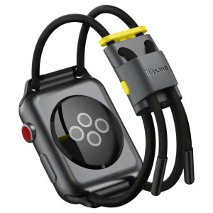 Baseus Regulowany pasek sportowy Let`s Go do Apple Watch 3/4/5/6/SE 38/40mm