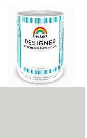 Beckers Kitchen & Bathroom PORCELAIN GREY 2,5L