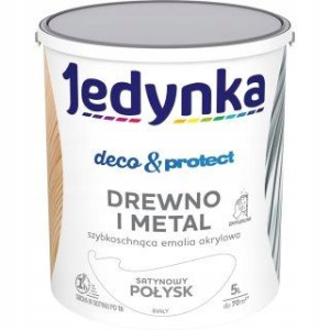 Deco Protect Drewno Metal Kolory 0,2l