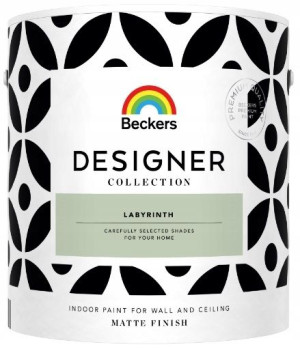 Designer Collection 2,5l Labyrinth Beckers