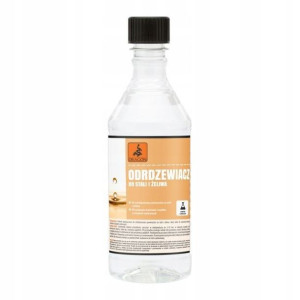 Dragon Odrdzewiacz Do Stali I Żeliwa 0,5l