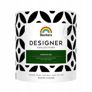 Emulsja Beckers Designer Collection Herbarium 2.5l