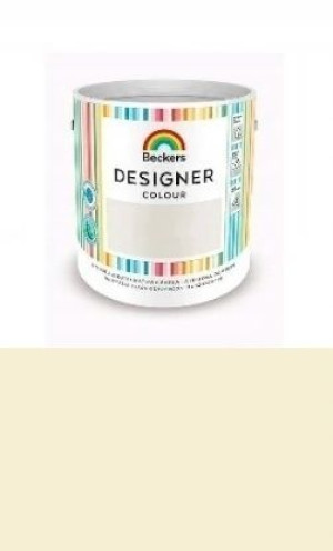 Farba Beckers Designer Banana 5l