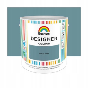 Farba Beckers Designer Break Free 2,5l