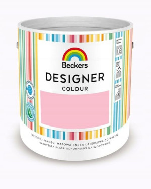 Farba Beckers Designer Candy Pink 5l