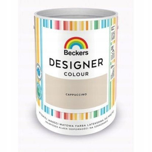 Farba Beckers Designer Capucino 2,5l