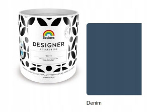 Farba Beckers Designer Collection Denim 2,5l
