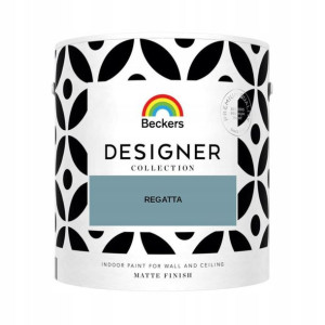Farba Beckers Designer Collection Regatta 2,5L