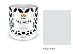 Farba Beckers Designer Collection Silver Blue 2,5l