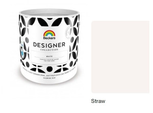 Farba Beckers Designer Collection Straw 2,5l