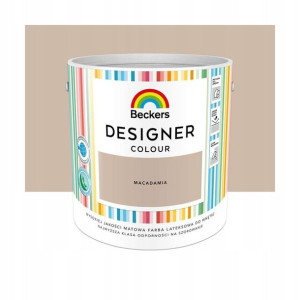 Farba Beckers Designer Macadamia 2,5l