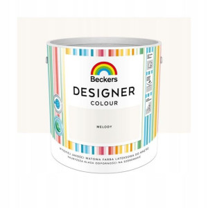 Farba Beckers Designer Melody 2,5l