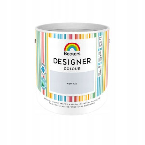 Farba Beckers Designer Neutral 2,5l