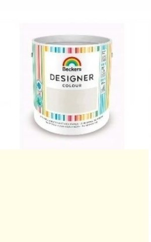 Farba Beckers Designer Panna Cotta 5l