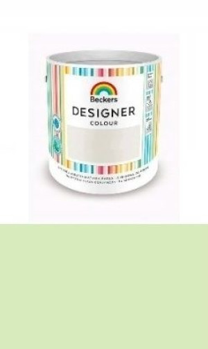 Farba Beckers Designer Pistachio 2,5l